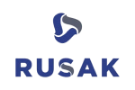 Rusak logo